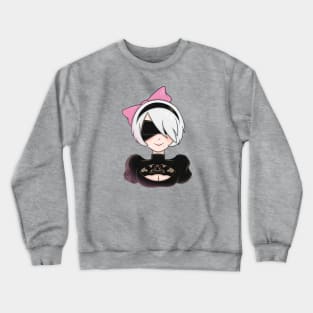 2B Cutie Edition Crewneck Sweatshirt